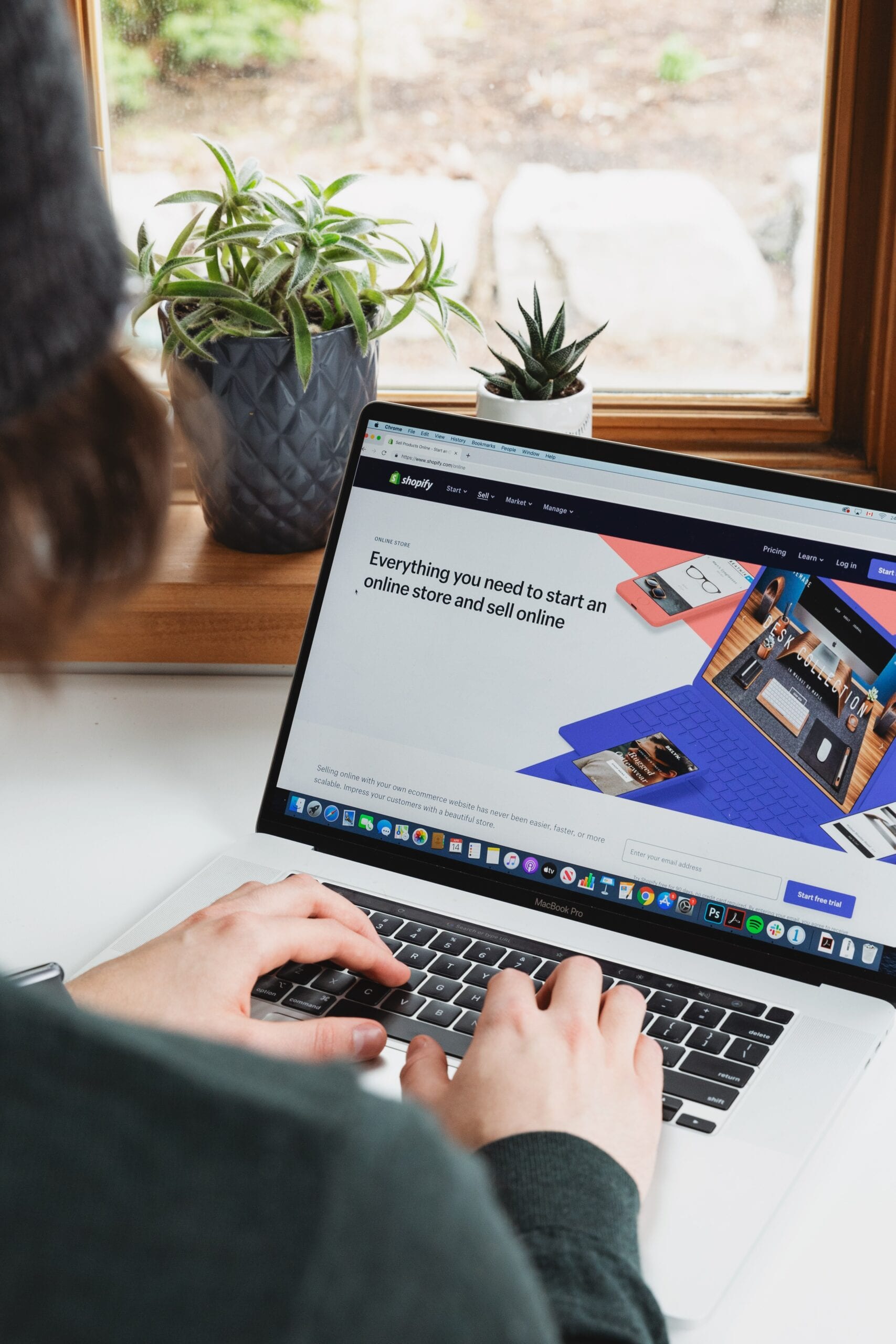 Online Advertising Services